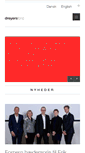 Mobile Screenshot of dreyersfond.dk